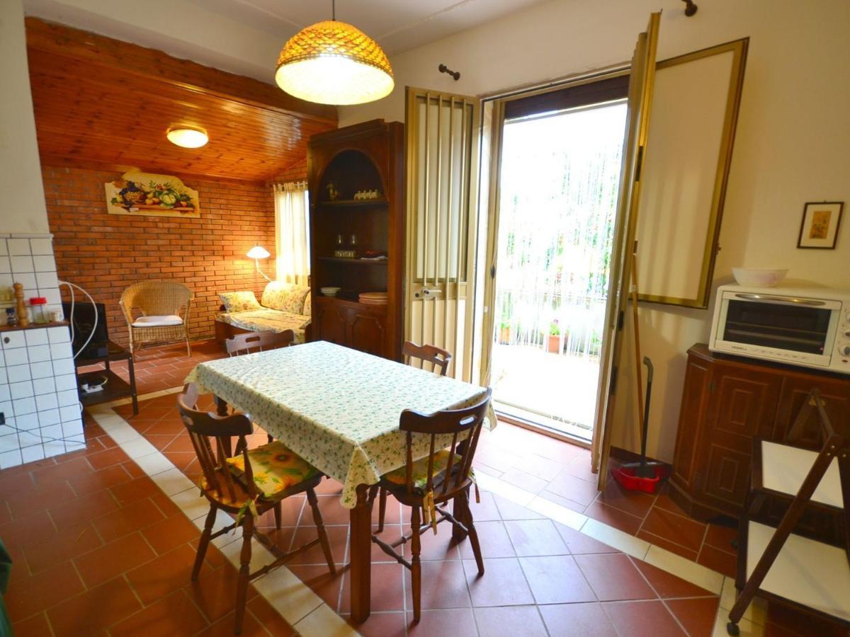 Villa Casa Unifamiliar Con Jard N Privado Agnone Bagni Esterno foto