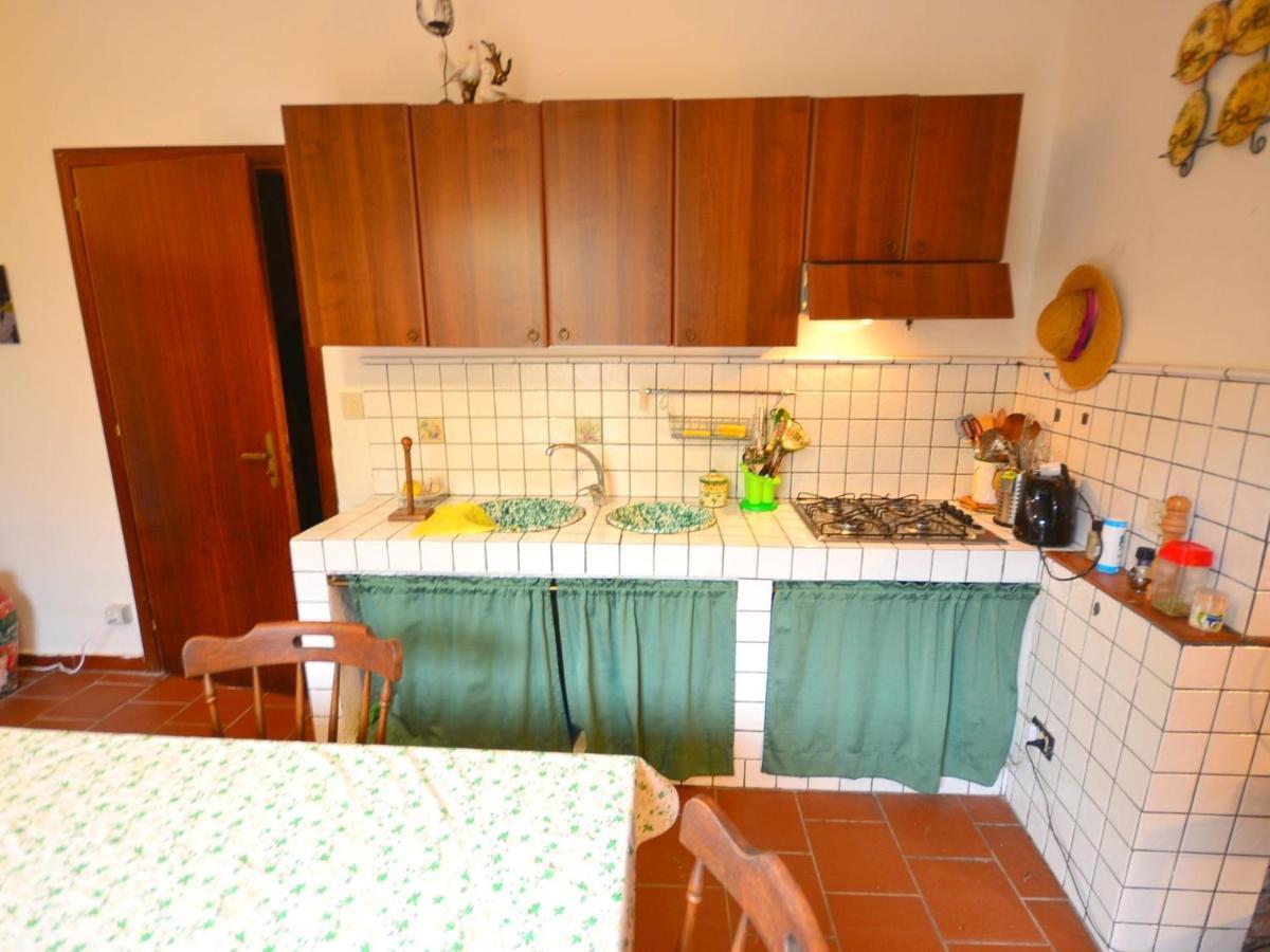 Villa Casa Unifamiliar Con Jard N Privado Agnone Bagni Esterno foto
