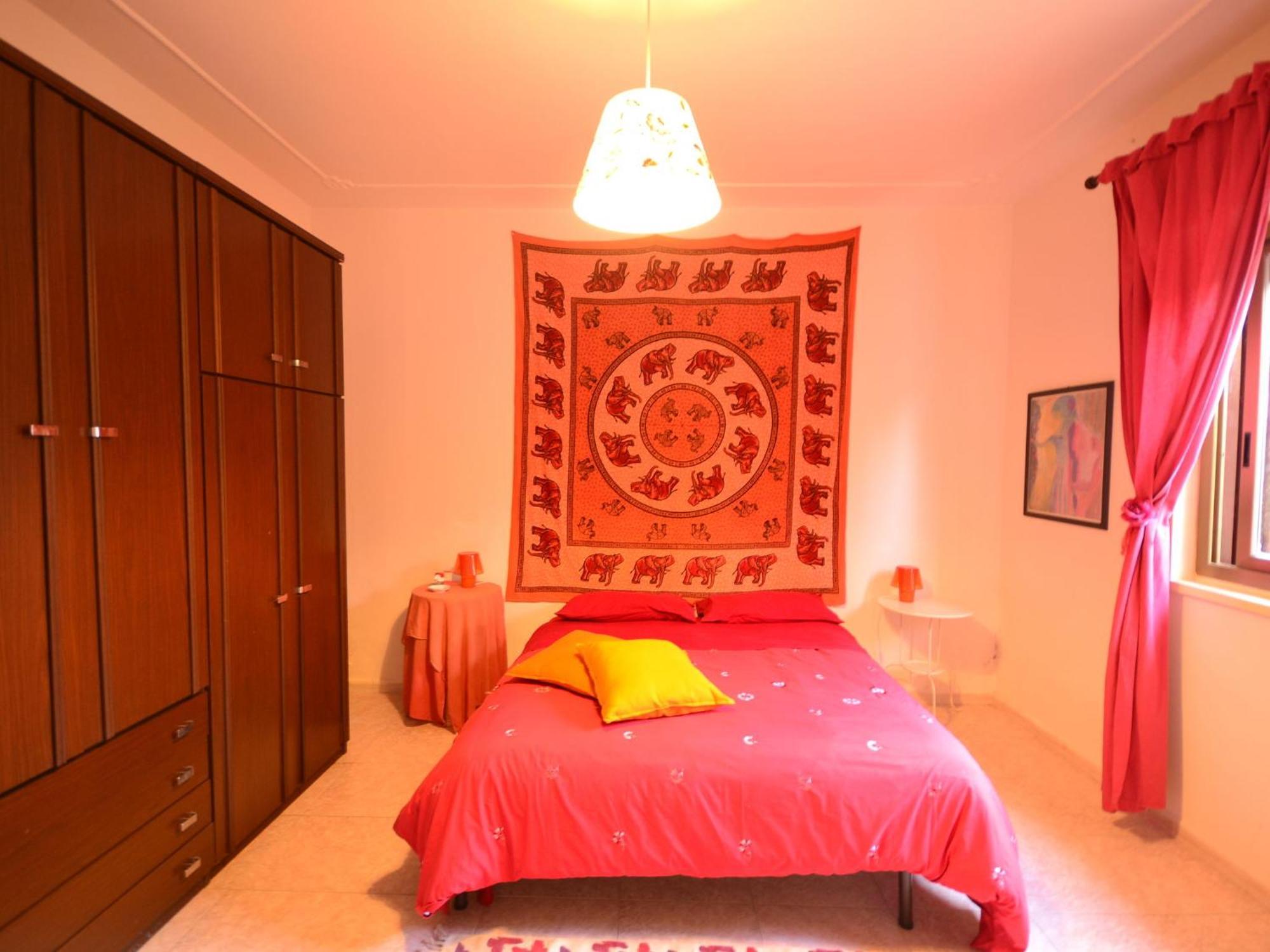 Villa Casa Unifamiliar Con Jard N Privado Agnone Bagni Esterno foto