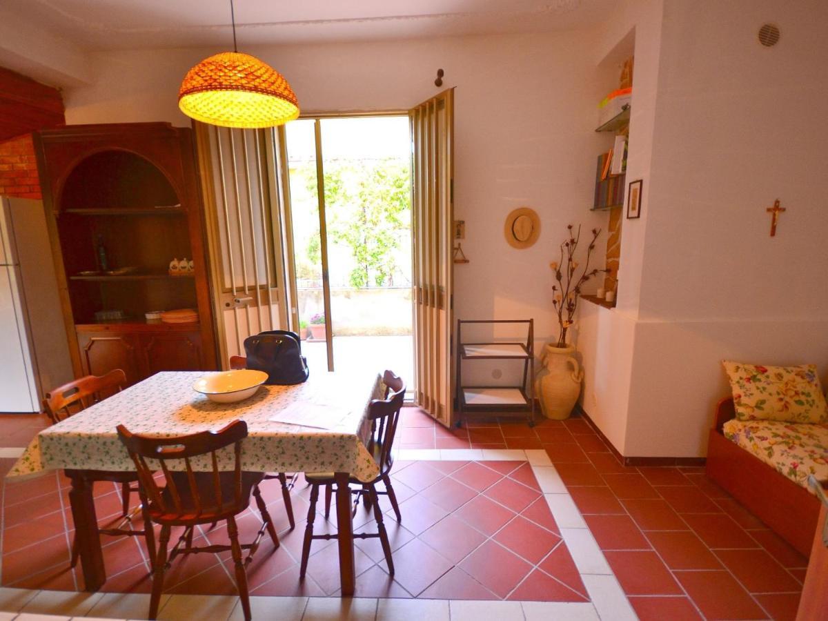 Villa Casa Unifamiliar Con Jard N Privado Agnone Bagni Esterno foto