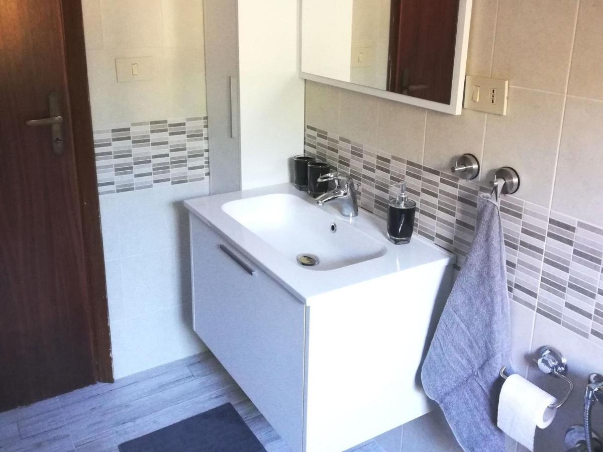 Villa Casa Unifamiliar Con Jard N Privado Agnone Bagni Esterno foto