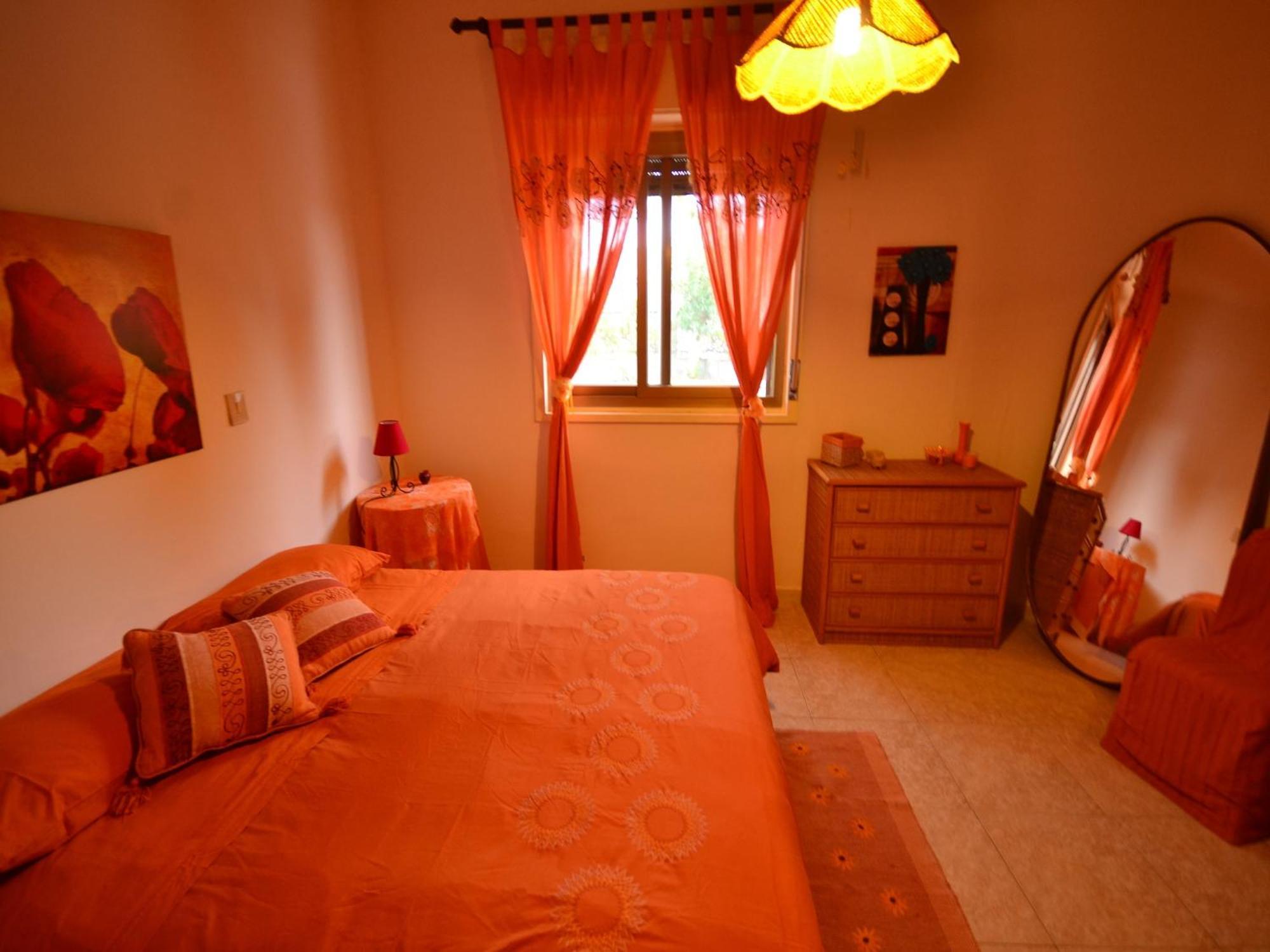 Villa Casa Unifamiliar Con Jard N Privado Agnone Bagni Esterno foto